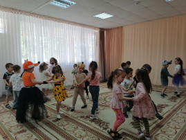 Сказка «Веселые друзья» Сказка «Веселые друзья».